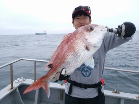 ありもと丸 釣果