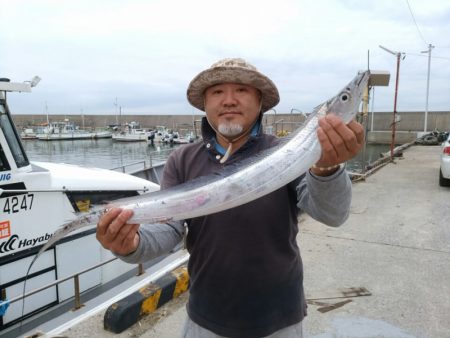 ありもと丸 釣果