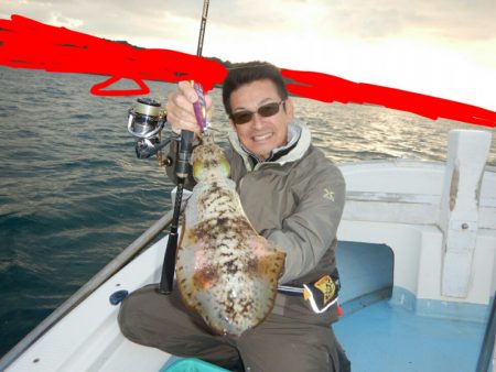 きずなまりん 釣果