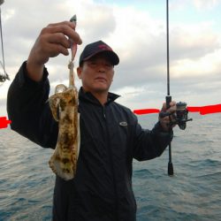 きずなまりん 釣果