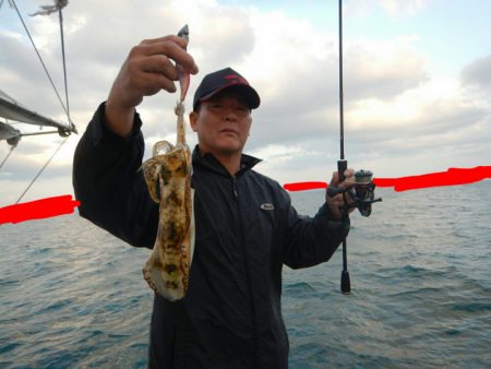 きずなまりん 釣果