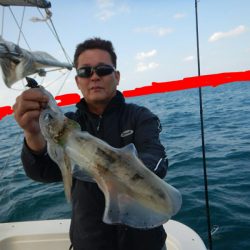 きずなまりん 釣果