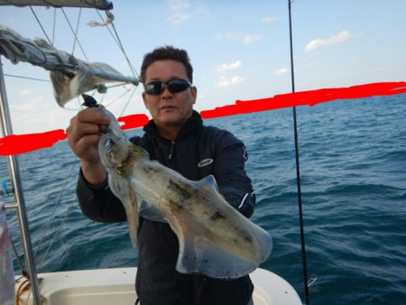 きずなまりん 釣果