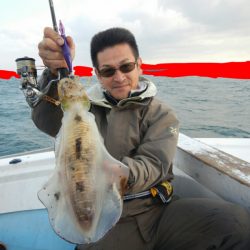 きずなまりん 釣果