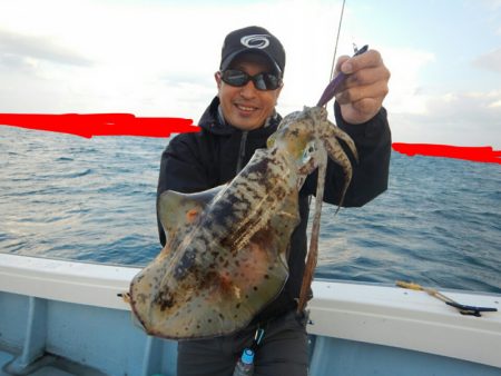 きずなまりん 釣果