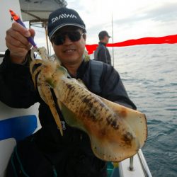 きずなまりん 釣果