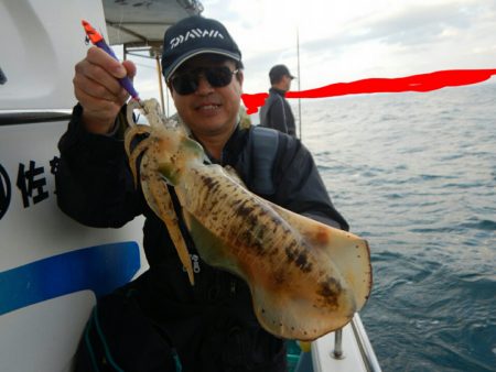 きずなまりん 釣果