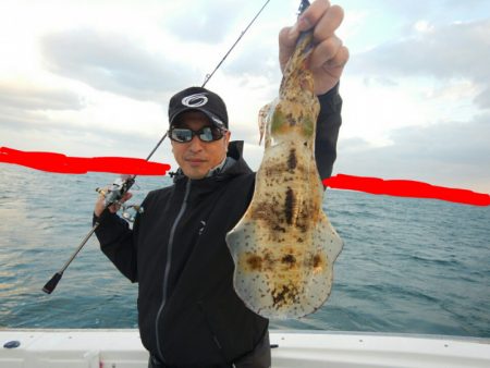 きずなまりん 釣果