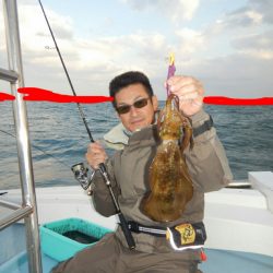 きずなまりん 釣果