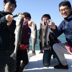 bay style 釣果