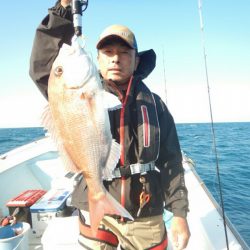 きずなまりん 釣果