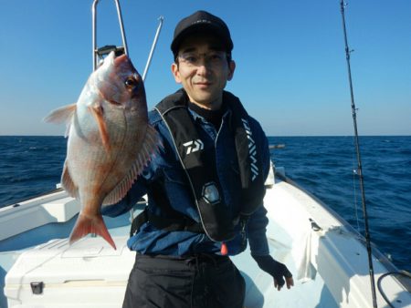 きずなまりん 釣果