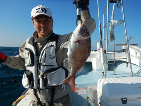 きずなまりん 釣果