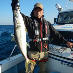 きずなまりん 釣果