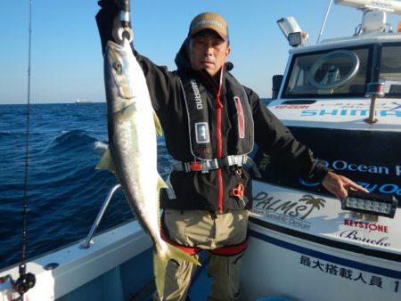 きずなまりん 釣果