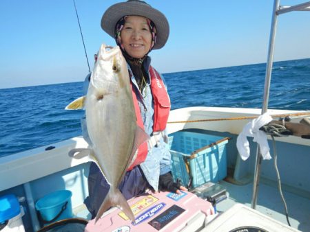 きずなまりん 釣果