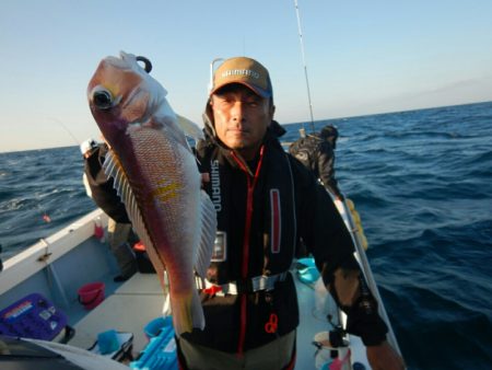 きずなまりん 釣果