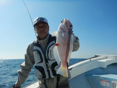 きずなまりん 釣果