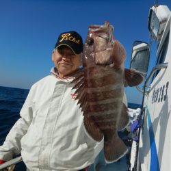 きずなまりん 釣果