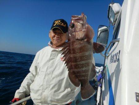 きずなまりん 釣果