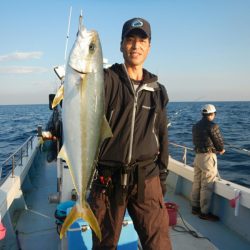 きずなまりん 釣果