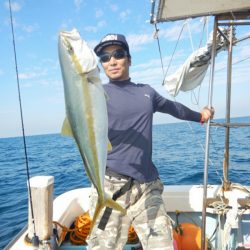 きずなまりん 釣果