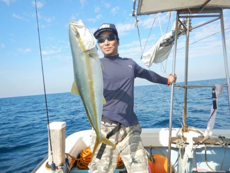 きずなまりん 釣果
