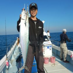 きずなまりん 釣果