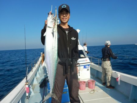 きずなまりん 釣果