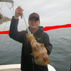 きずなまりん 釣果