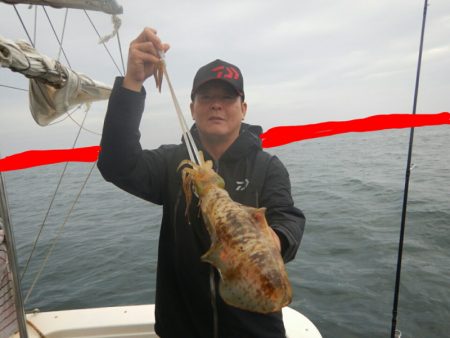 きずなまりん 釣果