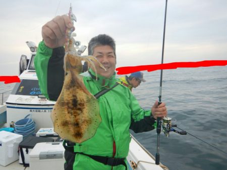 きずなまりん 釣果