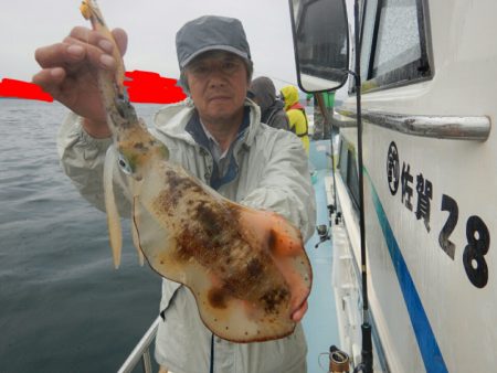 きずなまりん 釣果