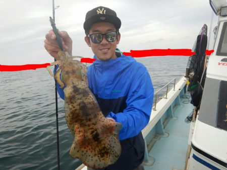 きずなまりん 釣果