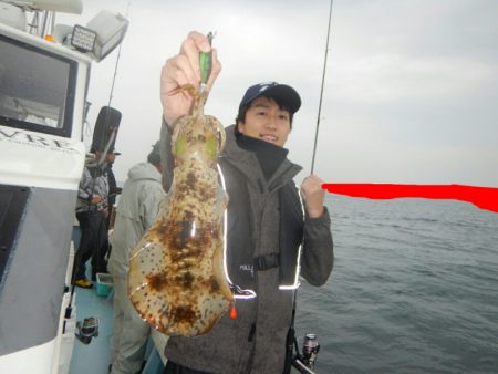 きずなまりん 釣果