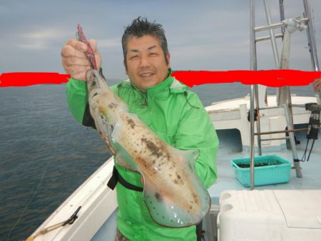 きずなまりん 釣果