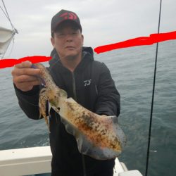 きずなまりん 釣果