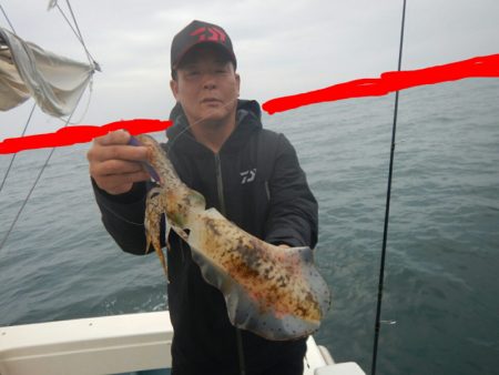 きずなまりん 釣果