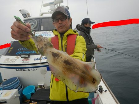 きずなまりん 釣果