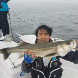 海龍丸（島根） 釣果
