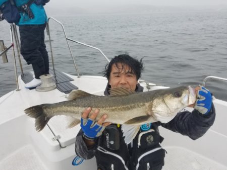 海龍丸（島根） 釣果