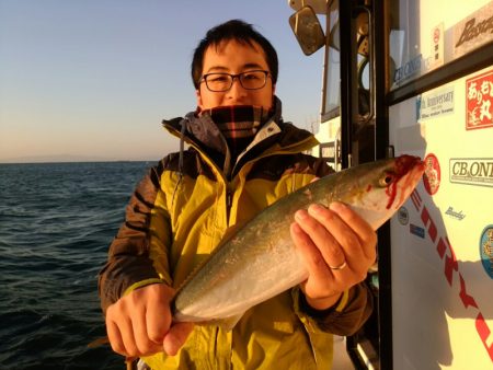 ありもと丸 釣果