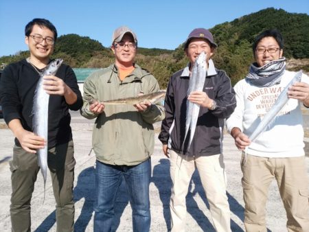 ありもと丸 釣果