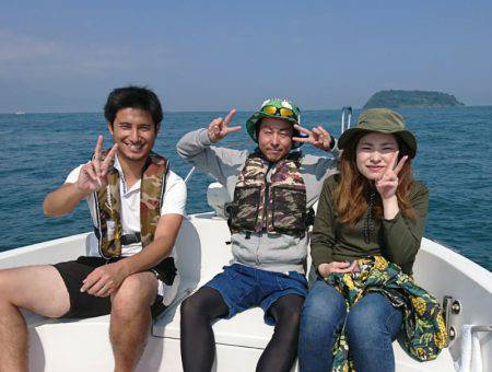 遊漁船 家入 釣果