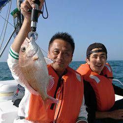 遊漁船 家入 釣果