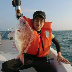 遊漁船 家入 釣果