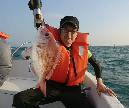 遊漁船 家入 釣果