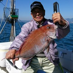 遊漁船 家入 釣果