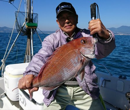 遊漁船 家入 釣果