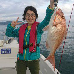 遊漁船 家入 釣果